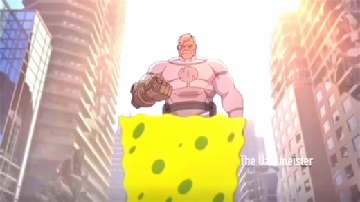 SpongeBob vs Conquest Edit