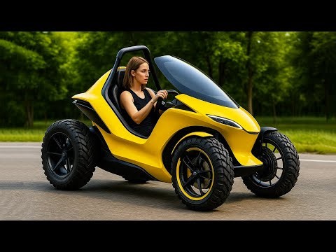 20 AMAZING Vehicles That Will Change The Way You Travel