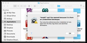 Why Don T I Have Software Update On My Mac