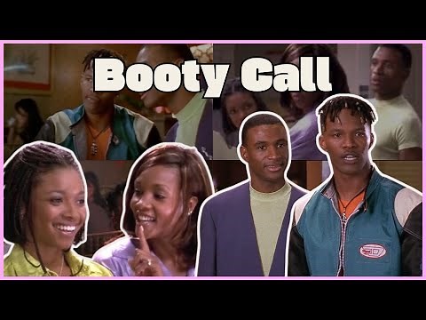 When your friends set you up for failure| Booty Call 1997 | For the Nostalgia recaps