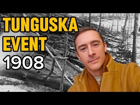 Tunguska Event 1908 Explained ☄️ | The Siberian Explosion