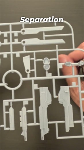 Plastic to Power! 💥 Freedom Gundam Stop-Motion ✨