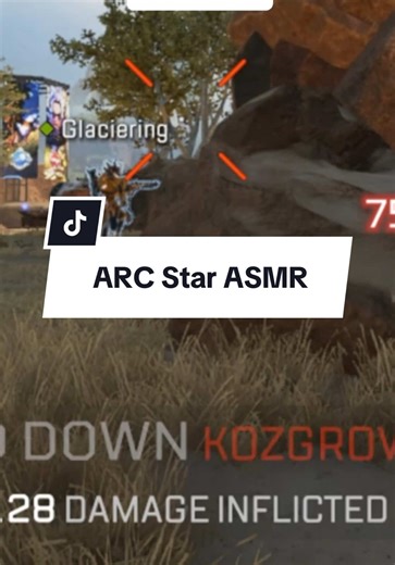 Arc Star ASMR Experience in Apex Legends