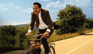 Mr. Bean - The Bike Race