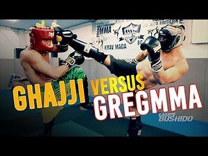 GREGMMA VS Karim GHAJJI, 14X WORLD CHAMPION