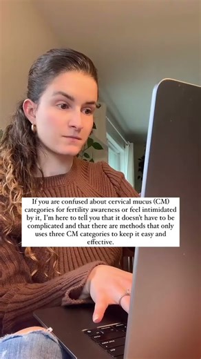 If you feel lost in the world of cervical mucus, know that not all fertility awareness methods are