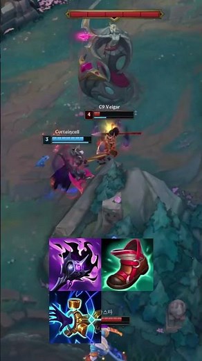 Nidalee Mid Why, How and When to play it #leagueoflegends #riotgames #league #meta #gaming