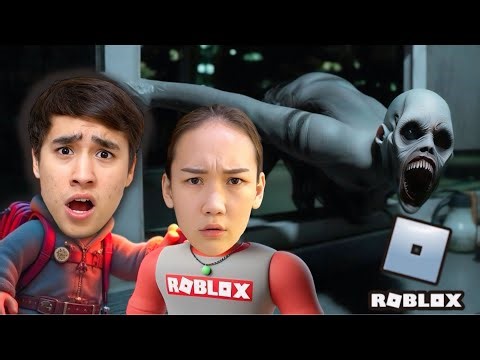 ШАУЫРМА ДЕГЕН ӨТЕ ҚОРҚЫНЫШТЫ ОЙЫН 😱😰(Аруна мен Roblox ойнадым)‪@aruna_n_m‬ #roblox #роблокс