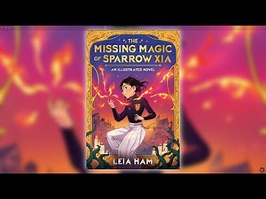 The Missing Magic of Sparrow Xia by Leia Ham