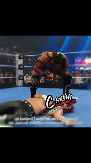 Sami Zayn vs Ilja Dragunov Match Highlights on SmackDown