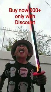 sword with spark tutorial😎😎😎