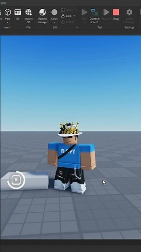 HOW TO MAKE A E TO BUY A ITEM | Roblox Studio Tutorial