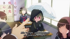 28K views · 394 reactions | Aller à l'école quand on est un vampire, c'est pas si simple  | Crunchyroll.fr | Facebook