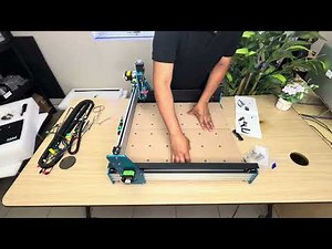 4040 Pro Max Assembly Tutorial. Beginner-Friendly Walkthrough!