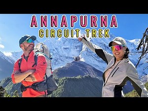 Annapurna Circuit - Himalájský trek, který zvládneš i ty!