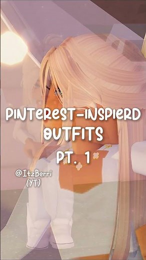 ⋆୨୧˚ 🌻 || Pinterest Inspired Outfit Codes || Berry Avenue Outfit Codes! || ItzBerri ||🌻 ˚୨୧⋆ #shorts