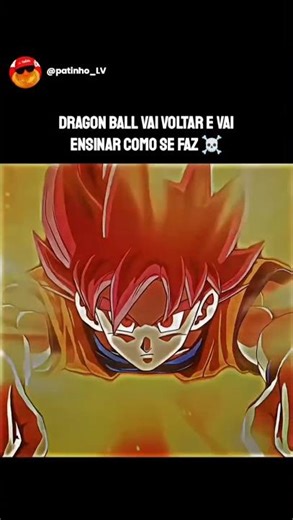dragon ball vai mostrar como é que si faz ☠️☠️ #edit #phonk #goku