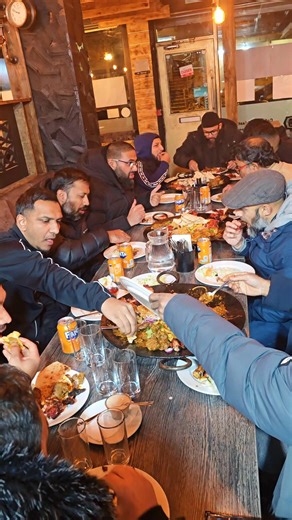 🎉✨ The Grill Oldham✨🎉 Enjoy All dishes 🍽️ 🕛 Time: 12:00 PM – 10:30 PM 📍 Location: 59 Featherstall Rd N, Oldham OL9 6QB 📞 Book Now: 0161 459 2184 Bring your family & friends and make your Family time extra tasty! | The Grill Oldham