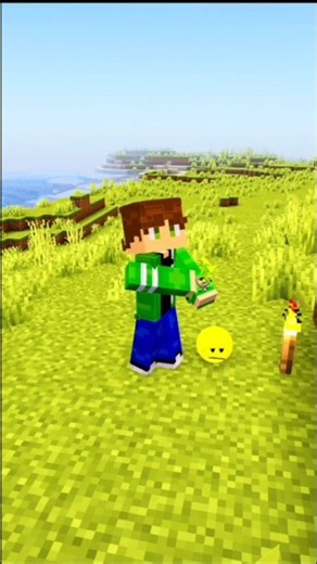 Verity Vs Ben 10 In Minecraft #minecraft #verity #ben10