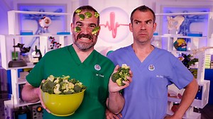 Operation Ouch! - Series 10: 8. Guts Galore!