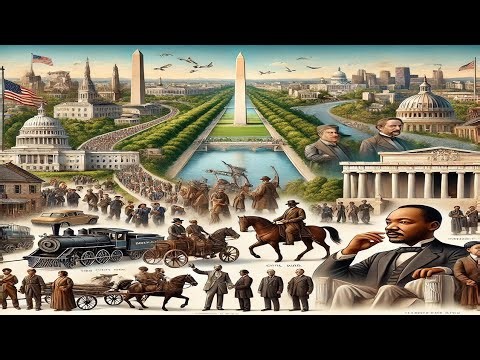 The Fascinating History of Washington