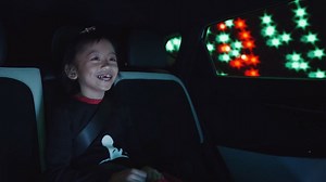 Kia holiday commercial featuring St. Jude patients filmed entirely on hospital campus