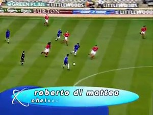 74K views · 2.1K reactions | FA Cup Final day. Only right to pot thsi worldy from Roberto Di Matteo after just 45 seconds! | Chelsea FC Latest News | Facebook