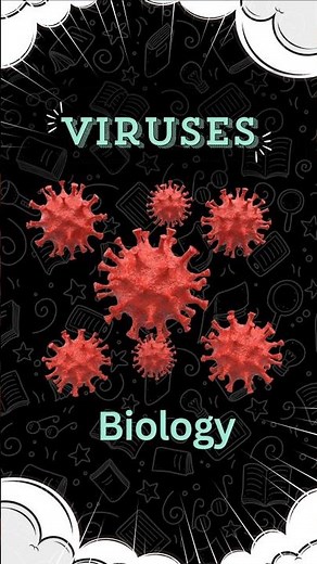 Viruses | IGCSE | GCSE | Edexcel #oneminutelearning 29 #biology | Revision