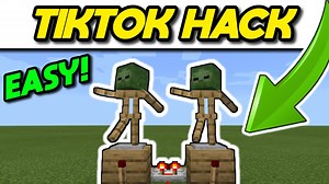 Minecraft Dancing Armour Stands Tutorial 1.16 #Shorts