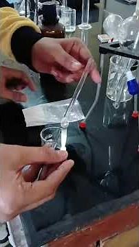 How to Perform Solubility Test #ytshorts