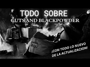 LA HISTORIA DE GUTS AND BLACKPOWDER - ROBLOX