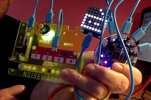 Python   MPC   Music Player Daemon = Flotilla-controlled Pi Radio! #RaspberryPi