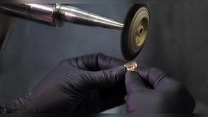 How a Class Ring is Made (Part 2) Customized and personal from beginning to end | Herff Jones | Facebook