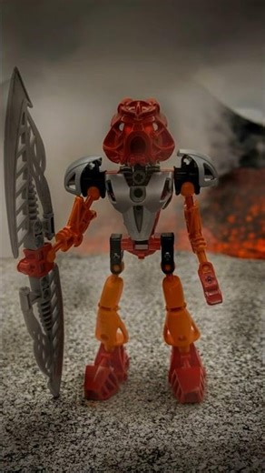 Tahu Nuva #lego #bionicle