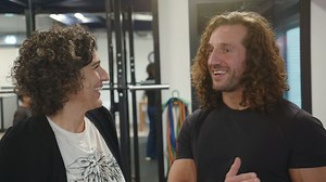 Komt de traditionele krachtige alfaman weer helemaal terug?