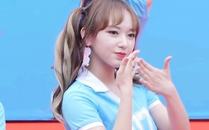 【程潇】170701 WJSN CHENG XIAO SECRET FANCAM HD 60FPS 170701 ( 1920 X 1080 ).webm