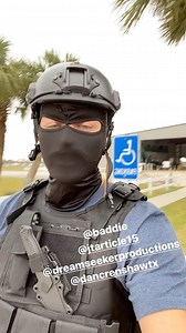 121K views · 6.2K reactions | Anqueefa reporting for duty | Donut Operator | Facebook