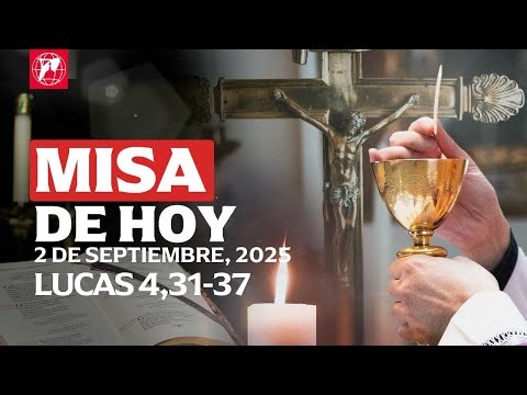 Misa diaria - 2025-09-02
