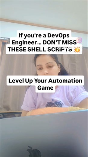 Shell Scripting You Can't Miss #devops #shellscripting #devopsengineer #indianinjapan