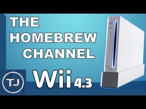 Install Homebrew Channel On Nintendo Wii 4.3 (2017 Tutorial!)