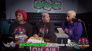 Chat n Chew Podcast Episode 18!!!!!!! Be there when they need you to.......WITHOUT ..........them asking! Do you truly know whats best for your friends? Chat n Chew on the road to Still On The Rocks in St. Louis! Don't meet us there beat us there! We love those ladies😘❤️🍸🔥🍔🔥🌮🔥🥙🔥🫔🔥🥗🔥🍕🔥 This episode is full of laughs, wild stories, relationship talk, and a few moments we probably should’ve cut 😭😂 Grab a seat, tap in, and enjoy the vibes! LIKE, COMMENT & SUBSCRIBE for more weekly e