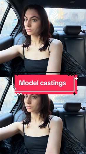 Modeling is glass half full mindset always #modeling #modelcasting #gosee #model #nyc #nycmodeling #modelcastings #casting #castings