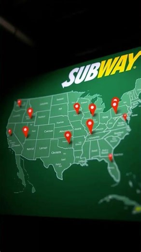How Subway Became a Global Sandwich Empire!