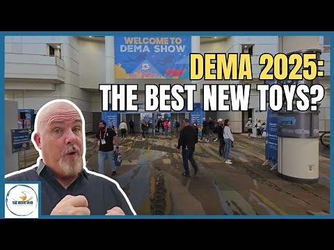 DEMA 2025: Best New Dive Gear Revealed (and What’s Missing)