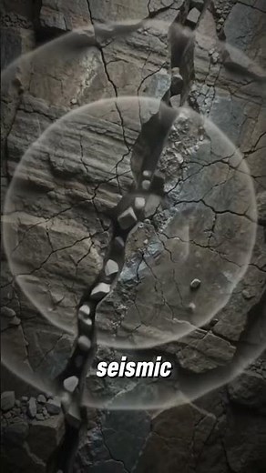 What Happens Underground Before an Earthquake? #earthquake