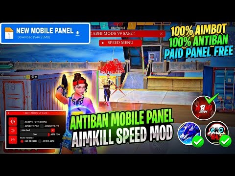 OB51 FREE FIRE MOD MENU 🔥 UNLIMITED DIAMOND HACK 🔥 FF MOD MENU APK 2025