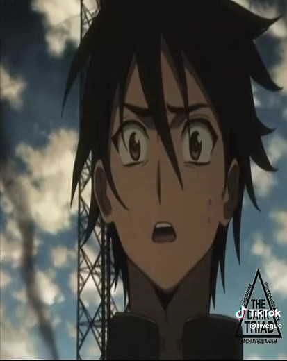 the dark triad high school of the dead edit #hardstyle #komutotakashi #darktriadedit #highschoolofthedead #darktraid