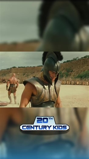 Iconic Cinema Moments: Brad Pitt as Achilles in Troy