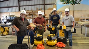 Hurricane Harvey recovery: Del Mar College offers free carpentry training to meet demands