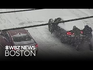 Complete details on Massachusetts winter storm hitting Boston area